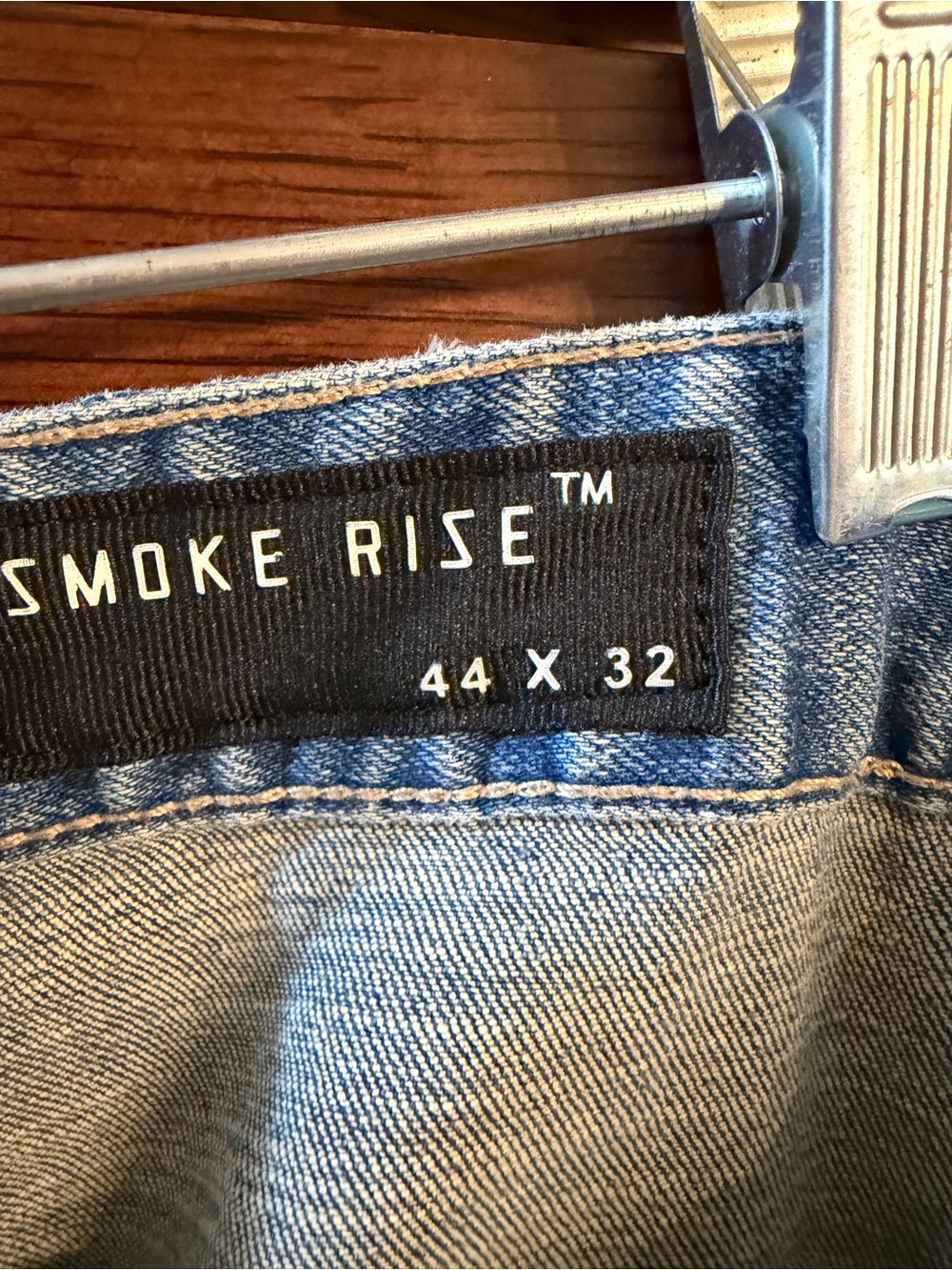 Jeans Subcategory Identification